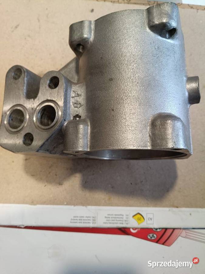 Korpus wymiennika C385 Płock