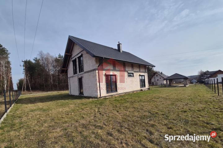 Dom wolnostojący 182m2 Węgliska sprzedam
