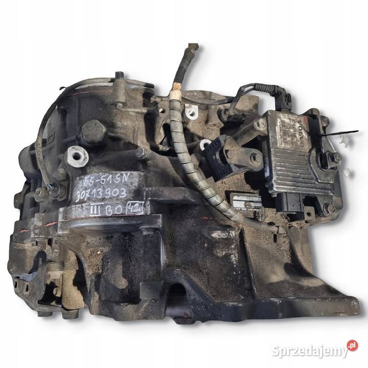 SKRZYNIA BIEGÓW Volvo C30 S40 II V50 C70 24 D5 lubelskie Chełm