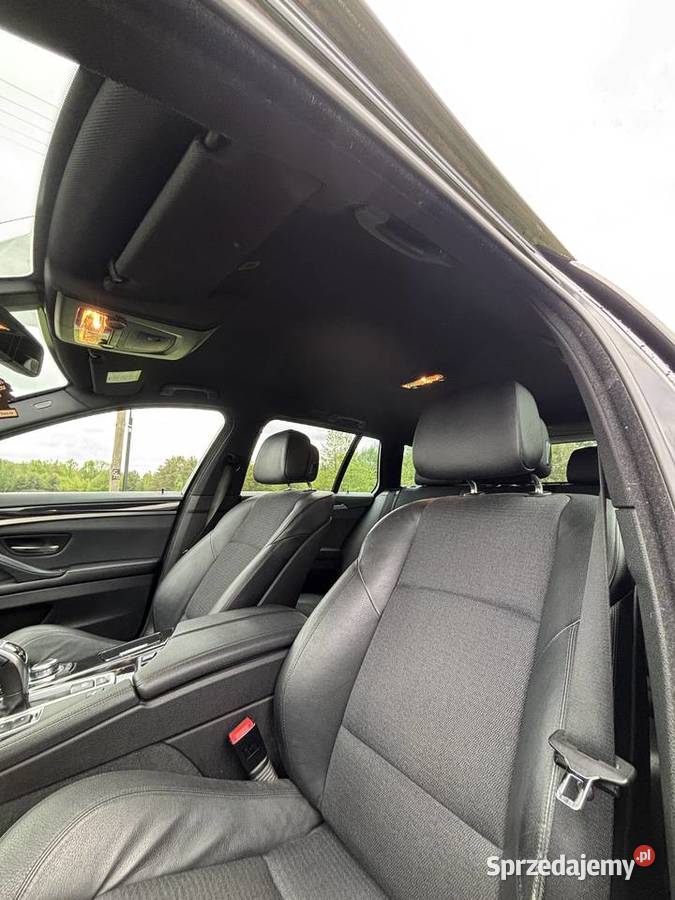 Sprzedam BMW f11 mazowieckie Jedlnia-Letnisko