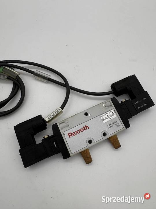 Rexroth 0820 060 501 Pneumatic Valve Warszawa