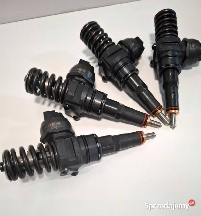 Pompowtryskiwacz Volkswagen 038130073AP Kartuzy