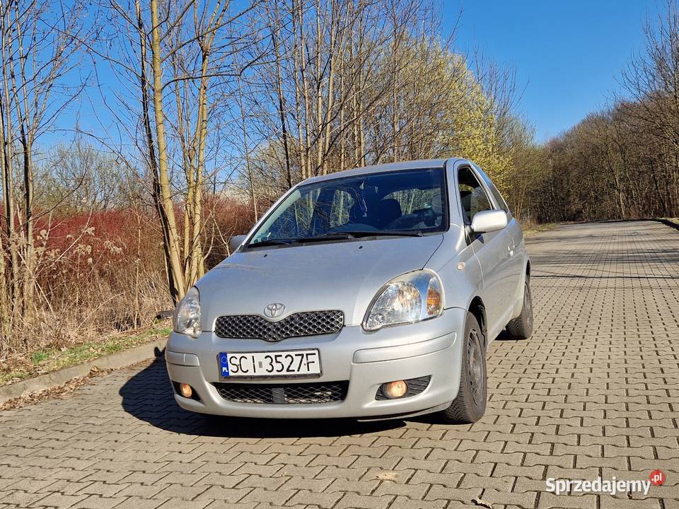 Toyota Yaris 1.3 2005