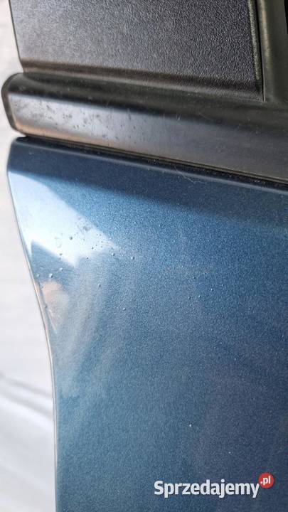 OPEL ASTRA K V Z22S DRZWI PRAWE PRZÓD KOMPLETNE