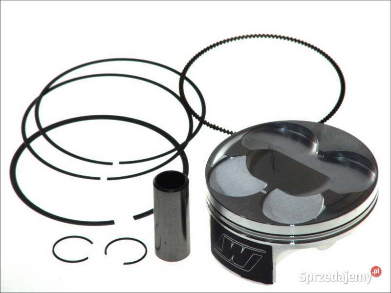 Tłok Korbowód Uszczelki Suzuki RM RMZ DR DRZ 85 Warszawa sprzedam