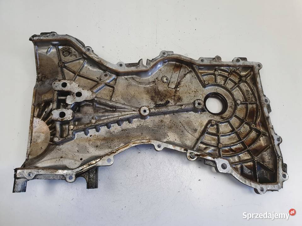 Mazda 6 II GH 20 OBUDOWA ROZRZĄDU osłona LF3F lubelskie Chełm