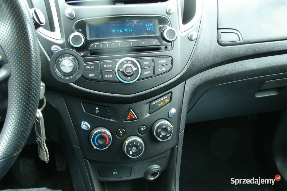 Chevrolet Trax Piła