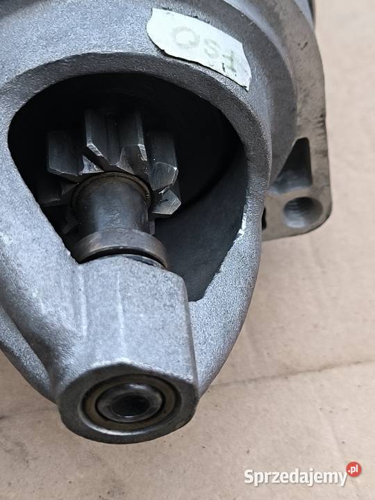 Fiat 125p rozrusznik Stalowa Wola