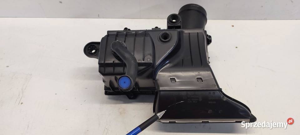 SEAT TARRACO OBUDOWA FILTRA POWIETRZA