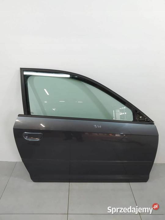 DRZWI PRAWE PRZÓD 3D LX7Z Audi A3 II 20032013 8P osobowe sprzedam