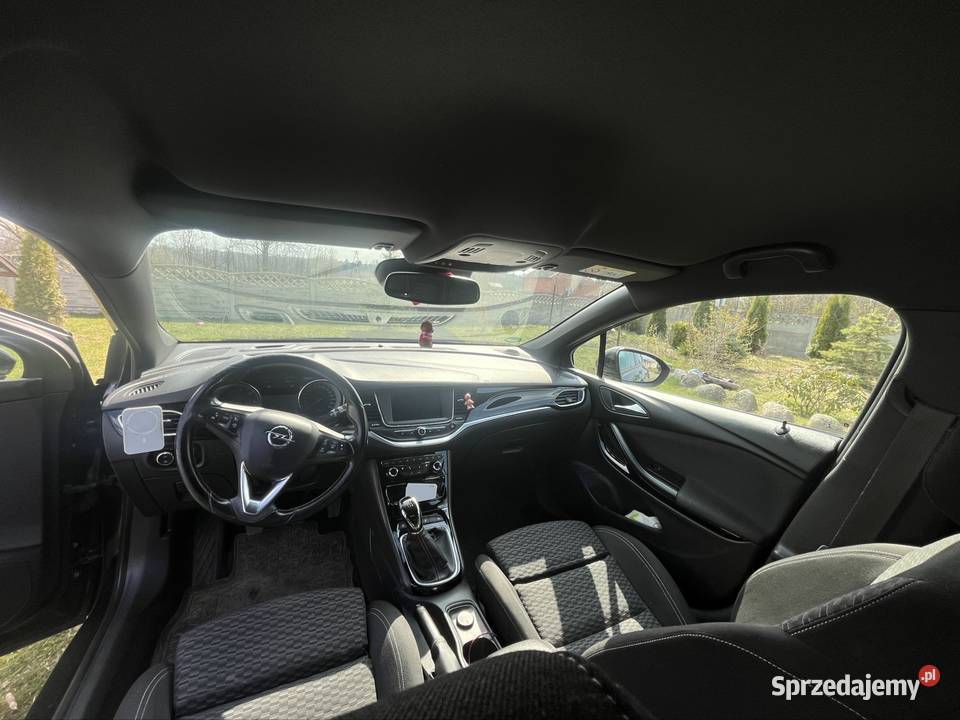 Sprzedam Opel Astra K 4/5 Astra Konin