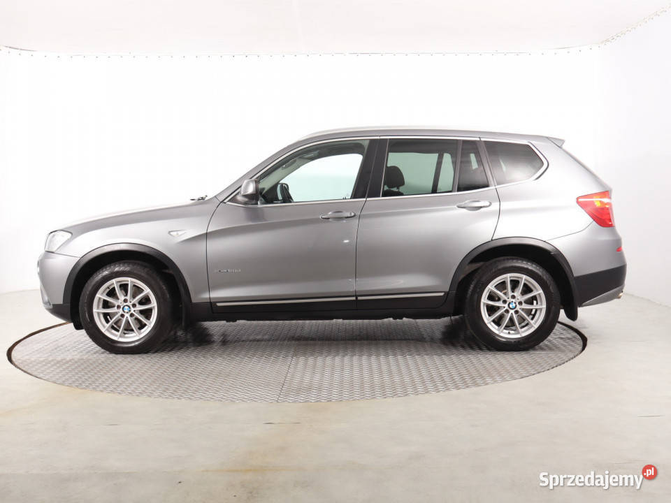BMW X3 xDrive20d 135KM Katowice