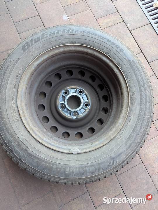 Koła zimowe Toyota AurisCorolla 1956515 5x1143 śląskie Piekary Śląskie sprzedam