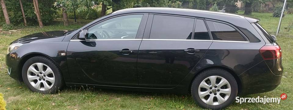 Opel Insignia 16 kombi 204167km podkarpackie Rzeszów