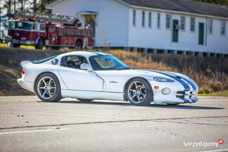 Dodge Viper Dodge Viper GTS Kolekcjonerski benzyna Sulechów