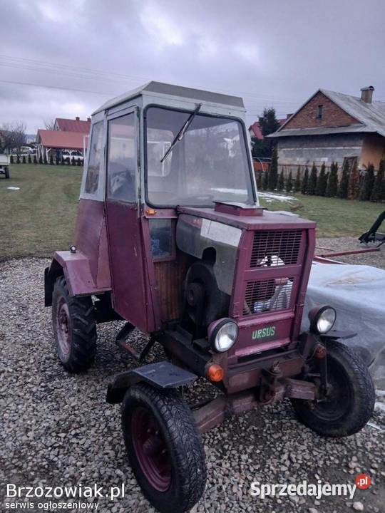 Traktorek Traktor Ciągnik Yanmar Krosno