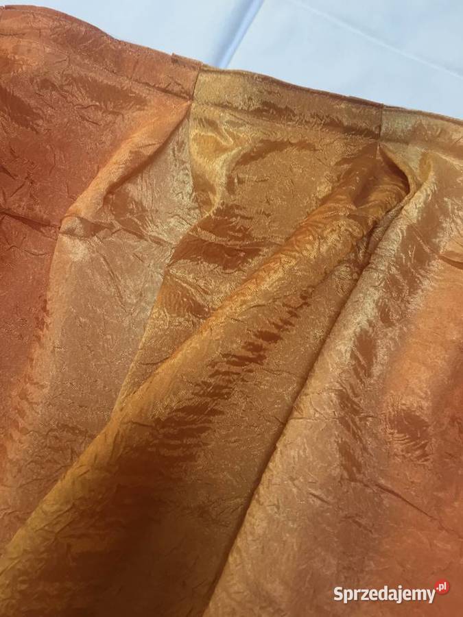 Skirting odcienie pomarańczowego Gastronomia Wrocław