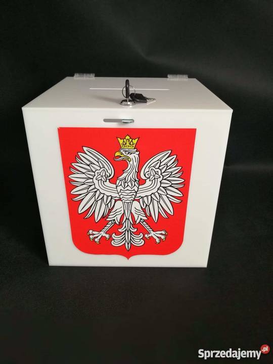 GABLOTA urna skrzynka EMPLAST na wymiar pleksi Radwanice reklama