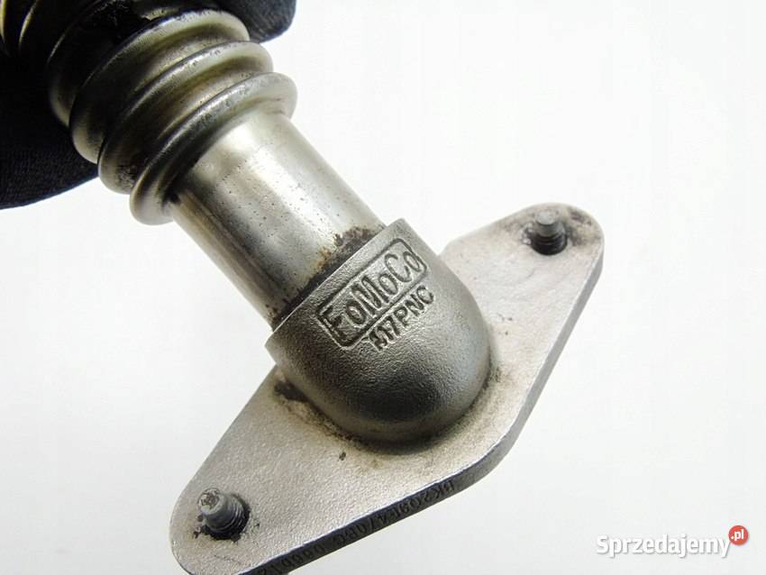 RURKA SPALIN EGR KOLEKTORA 22 HDI TDCI EURO 5 sprzedam