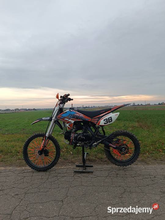 Xmotos xb 38 140 sprzedam