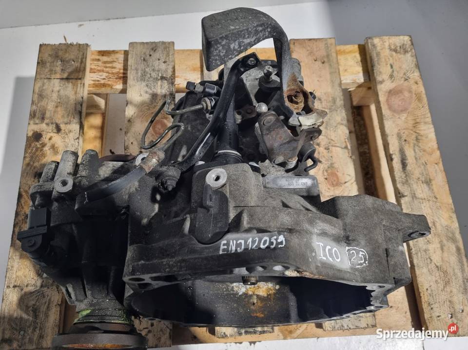 SKRZYNIA BIEGÓW VW Golf IV Bora Audi A3 8L 18 T Rudka