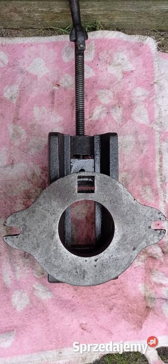 Imadło maszynowe obrotowe Krotoszyn