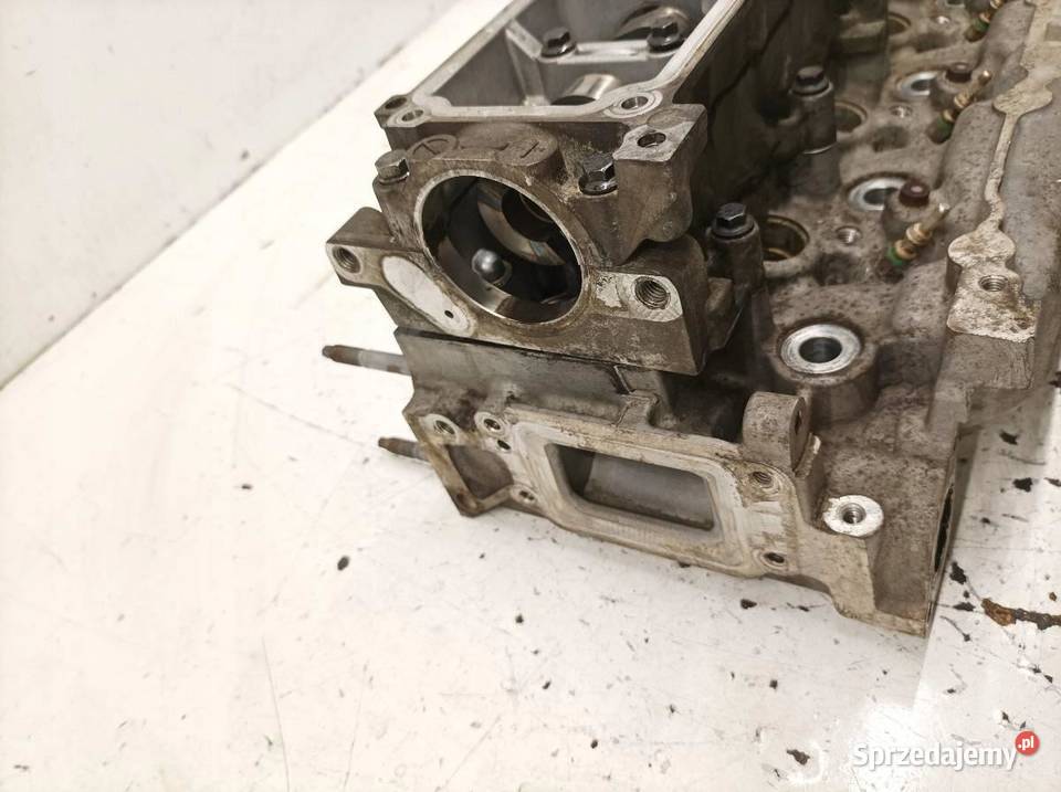 GŁOWICA KOMPLETNA 9684487210 16 D HDI Mazda 2 II świętokrzyskie