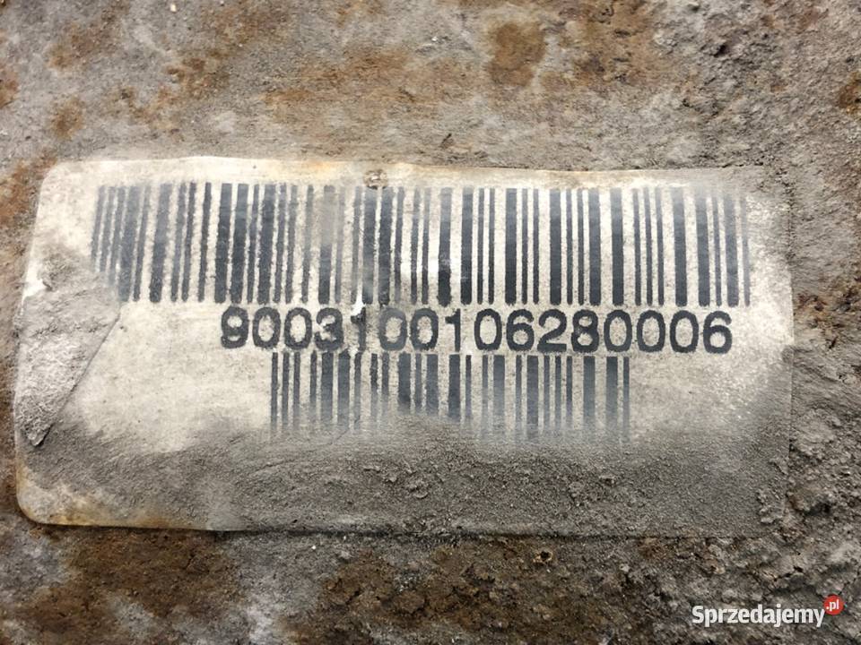 MOST TYŁ DYFER BMW E46 1428807 30 204 9705 Kombi Mosty Mosty podkarpackie