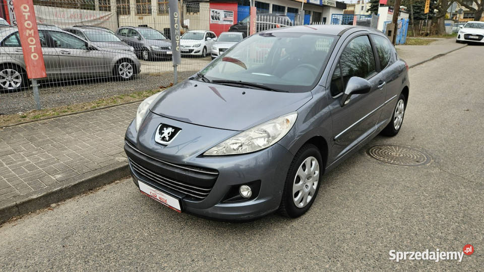 Peugeot 207 Najlepsza jednostka isofix zachodniopomorskie Szczecin