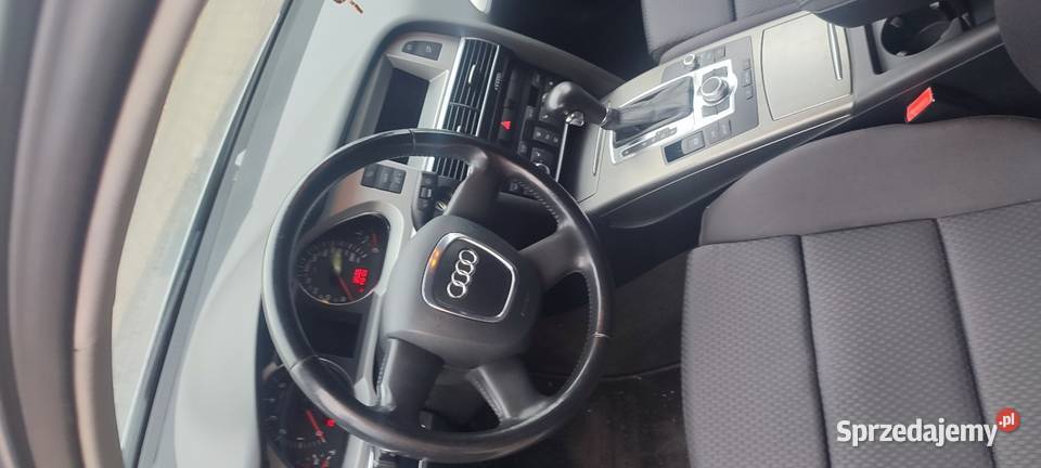 Audi A6 C6 2007r Międzyrzec Podlaski