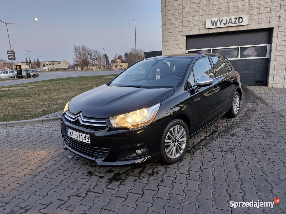 Citroen C4 16VTI C4