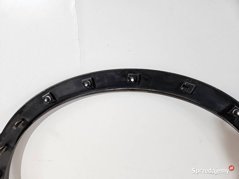 VW ID4 ID4 LISTWA BŁOTNIKA LEWY TYŁ LEWA TYLNA Listwy i nakładki Międzychód