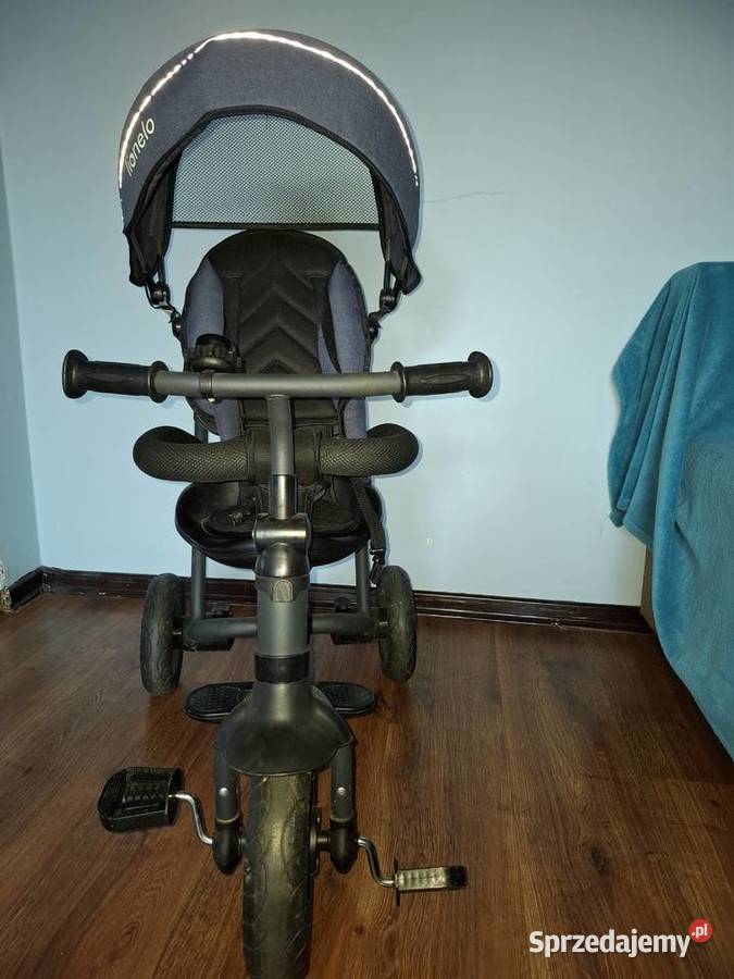 Rowerek trójkołowy Lionelo Rowerki i pojazdy lubelskie Ruska Wieś sprzedam