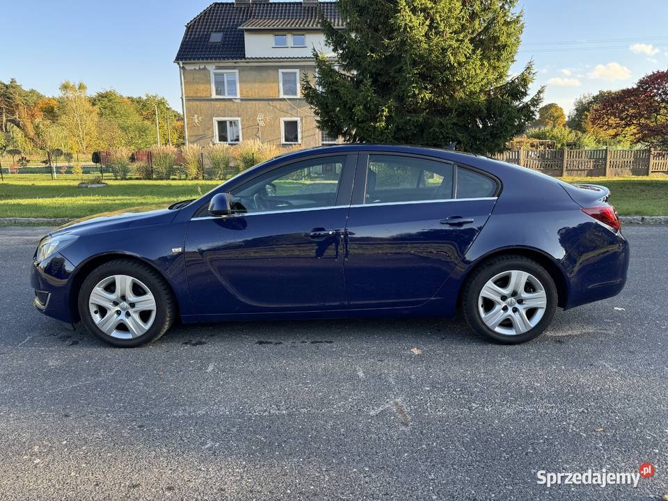 Opel insignia 2014 20d 140 Konotop