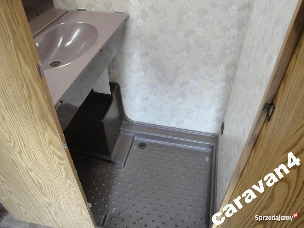 przyczepa kempingowa TEC