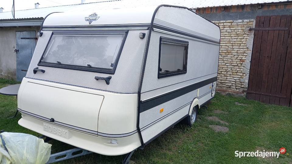 Hobby 425 łódzkie Leszno