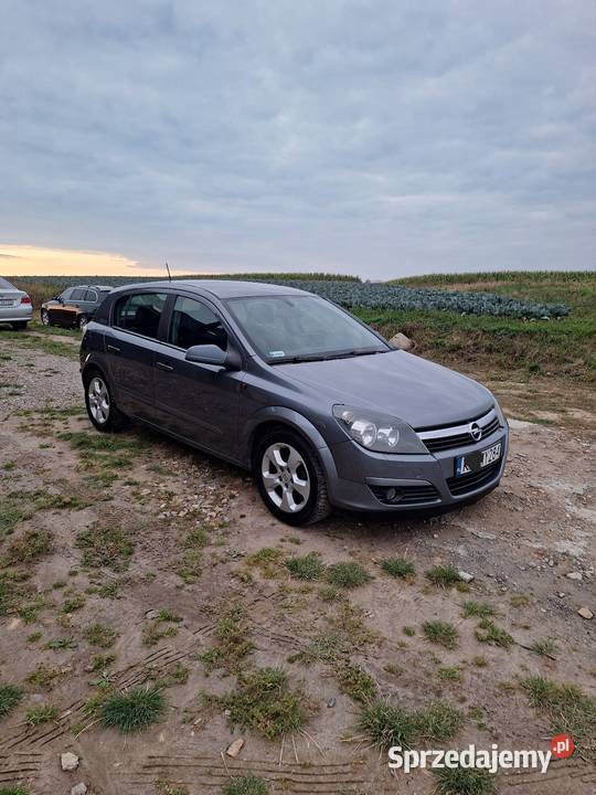 Opel Astra 16 Alu I Właściciel W Kraju Stan Wolbrom