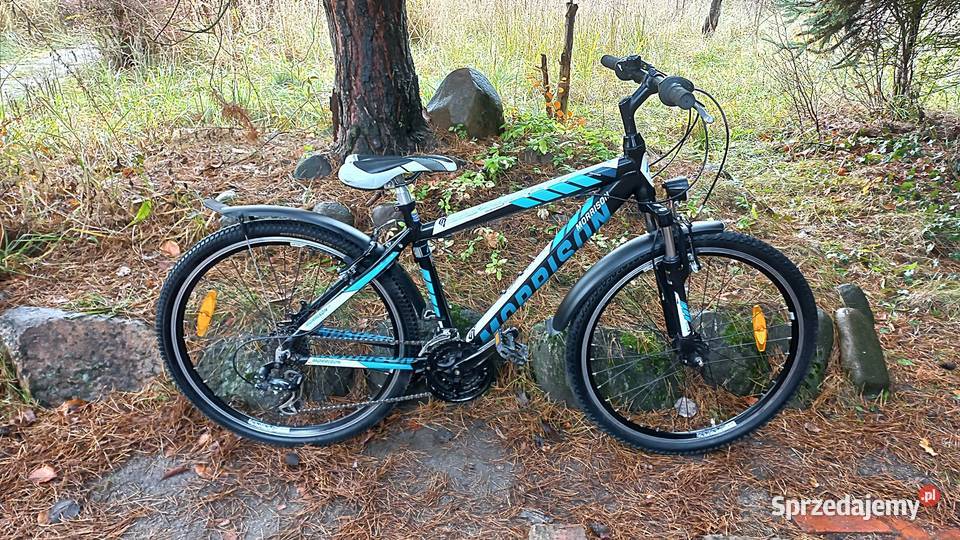 Alu Rower Górski Atb Młodzieżowy Morrison Beaver dolnośląskie Wołów