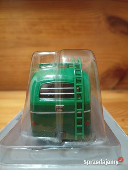 STAR N52 Kultowe autobusy auta PRL kolekcja Warszawa