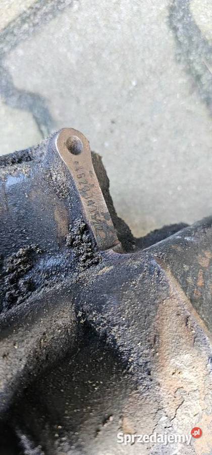 Przekładnia kierownicza mercedes w124 25d Zbąszyń sprzedam