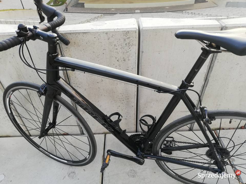 TREK MADONE full osprzęt 105 szosa kolarzówka Lubasz