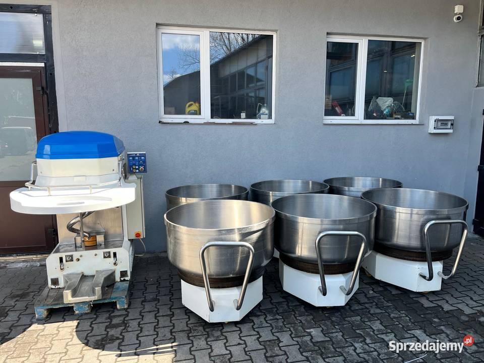 Mieszałka Miesiarka Spiralna SMR 350 6 dzież Sklep Sieradz