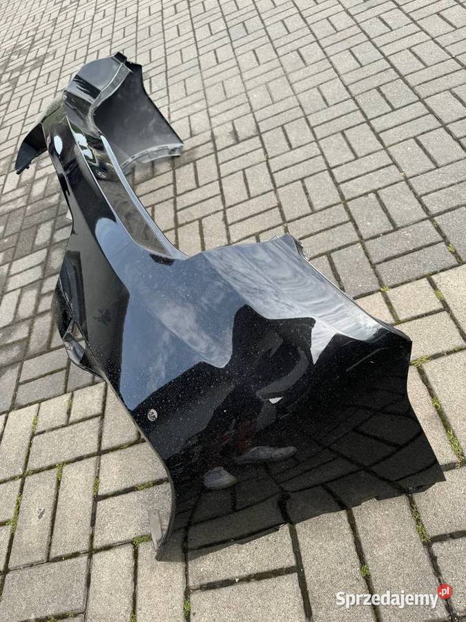 Zderzak Tył Bmw X2 F39 51128090073 osobowe