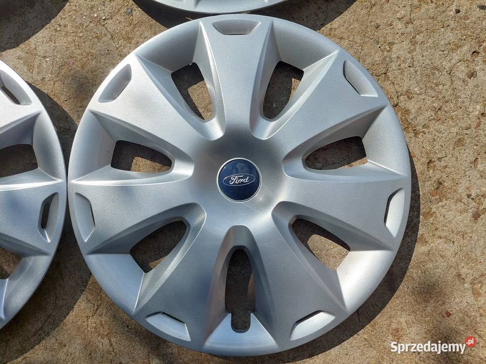 4x kołpaki 16 oryginalne Ford AM511000BA