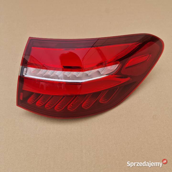 MERCEDES GLC W253 X253 LAMPA TYŁ TYLNA PRAWA lubuskie Bieleń