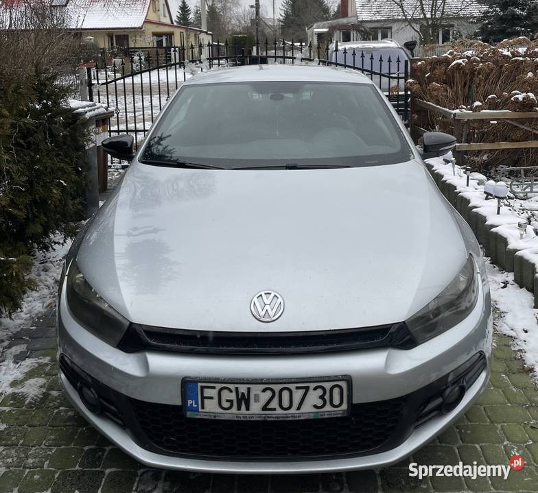 Volkswagen Scirocco 14 160 Gorzów Wielkopolski sprzedam