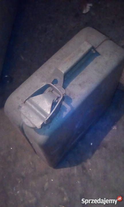 kanister 15l lubuskie