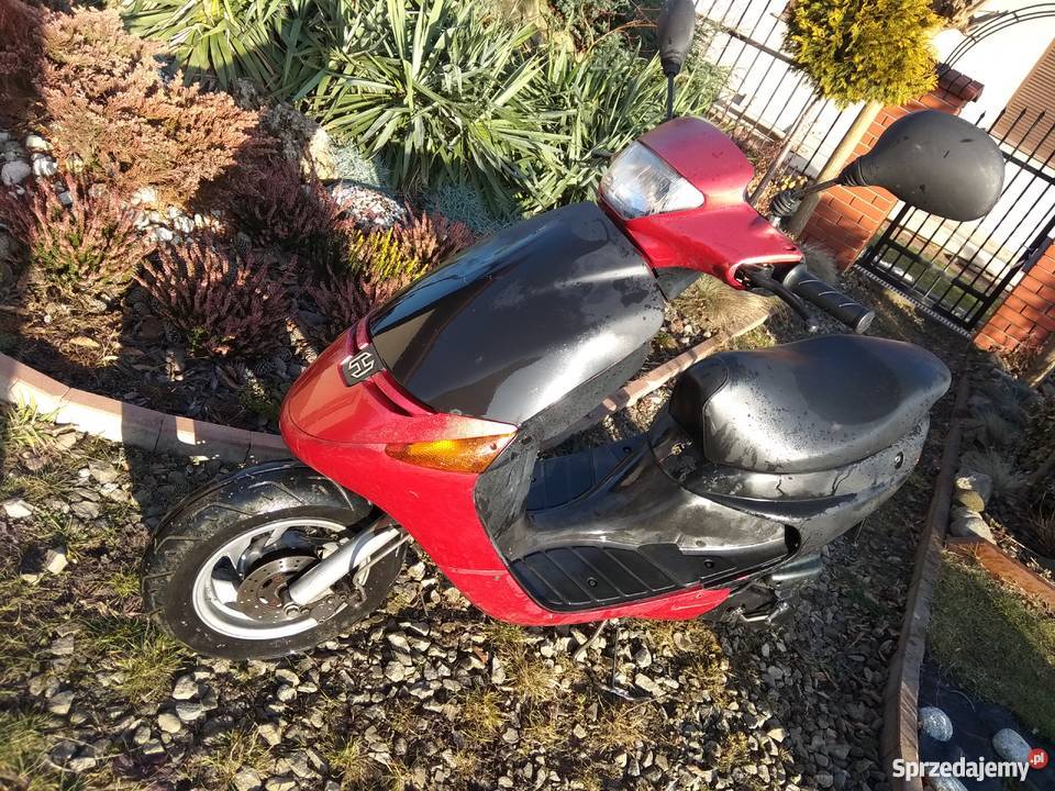 Skuter Peugeot Herkules 50 skuter Nowy Sącz