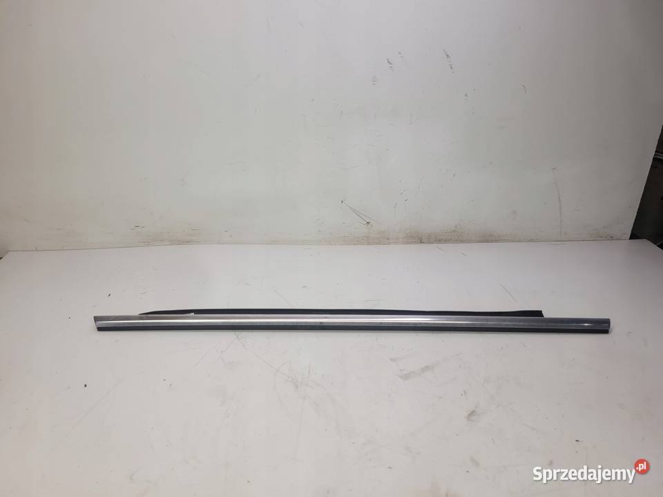 LISTWA CHROM DRZWI LEWY TYŁ AUDI A7 4G8853763H osobowe Przystajń