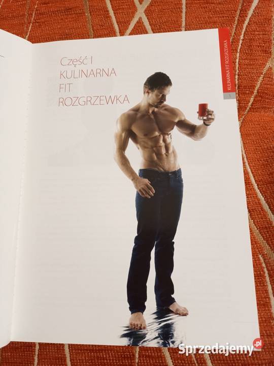 Fit kuchni Jedz na zdrowie Jacek Bilczynski ISBN 9788361418177 Poznań